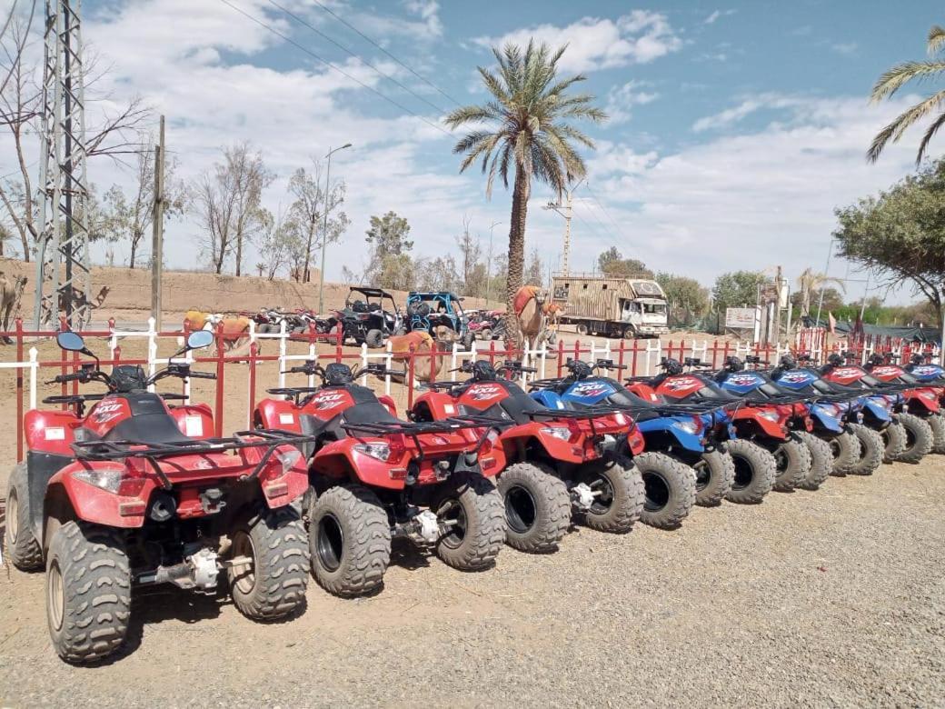 Quad Marrakech Hotel Маракеш Екстериор снимка
