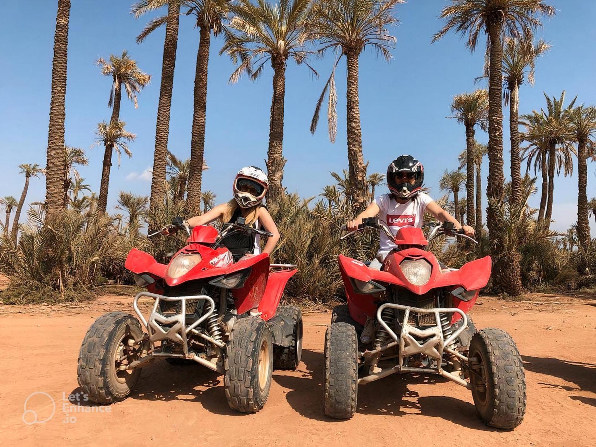 Quad Marrakech Hotel Маракеш Екстериор снимка